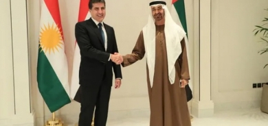 نيجيرفان بارزاني مهنئاً الشيخ محمد بن زايد: أتطلع إلى التعاون والعمل المشترك