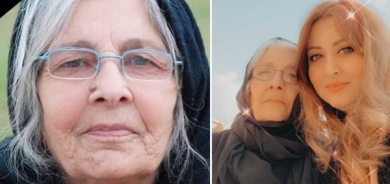 دایكی (كیژان ئیبراهیم خەیات) كۆچی دوایی كرد