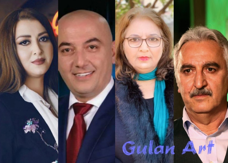 دایكی (كیژان ئیبراهیم خەیات) كۆچی دوایی كرد