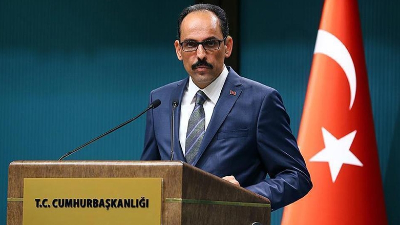 Kalin: Bo endametiya Finlanda û Swîdê di NATO de derî vekirî ye