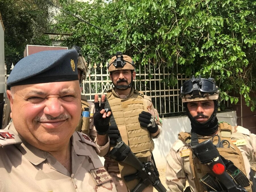 30 terorîstên DIŞIê hatin kuştin