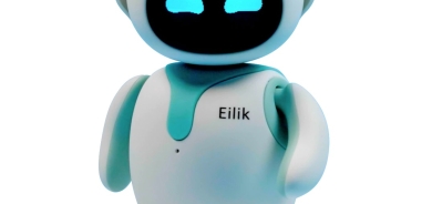 رۆبۆتە بچـــكۆلەكە لە هەستەكانت تێ دەگات