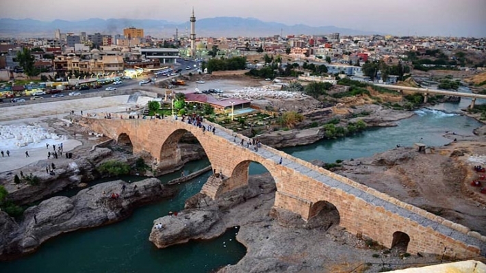 Li Zaxo keçeka êzîdî xwe kuşt