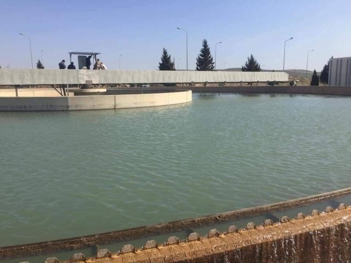 دهوك: مشروعين استراتيجيين و819 بئر لتأمين مياه الشرب لـ 70 ألف مشترك