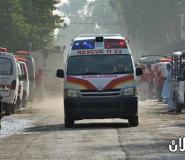 لەتەقینەوەیەکی تیرۆریستی لە پاکستان شەش کەس كوژران