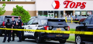 مجزرة عنصرية في ولاية نيويورك