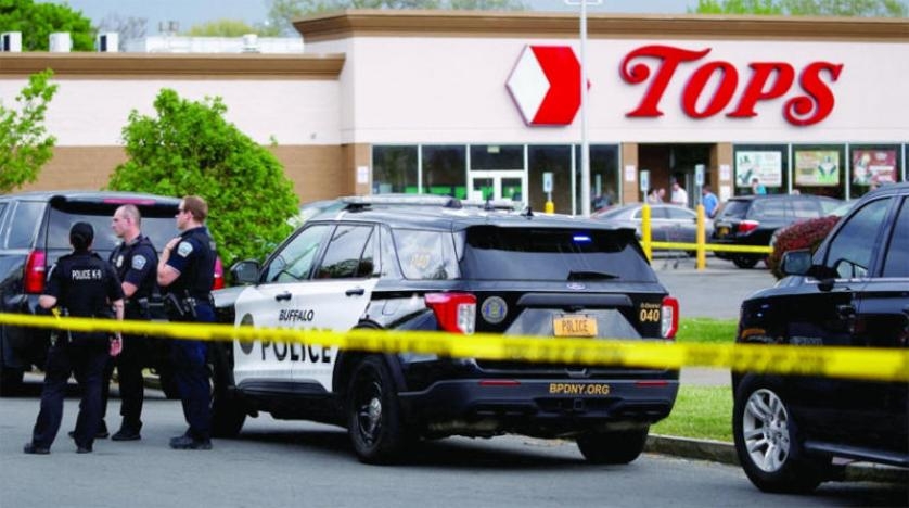 مجزرة عنصرية في ولاية نيويورك