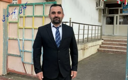 شاخەوان فاتیح عەبدولكەریم:  خەونم زۆرە بۆ داهاتوو، وەك ئەوەی ببم بە دكتۆر نەشتەرگەری بۆ قاچم بكەم