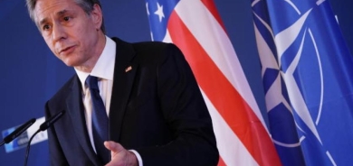 بلينكن يعلن استعداد واشنطن لاستئناف عمل سفارتها في كييف