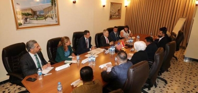 السفير الأميركي : دول خارجية تستخدم الخلاف بين بغداد وأربيل لخدمة أجنداتها