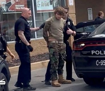 گەنجێكی تەمەن 18 ساڵ لە نیویۆرک 10 كەس دەکوژێت