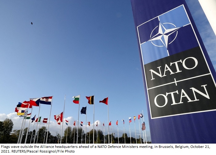 NATO expects Turkey not to hold up Finland, Sweden membership