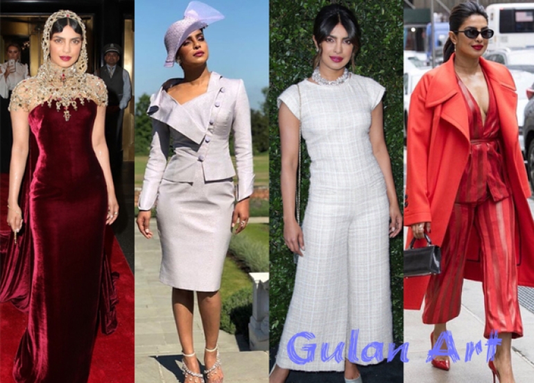 بۆچی بە پریانكا چۆپرا دەگوترێت پشیلەی بۆڵیۆد؟