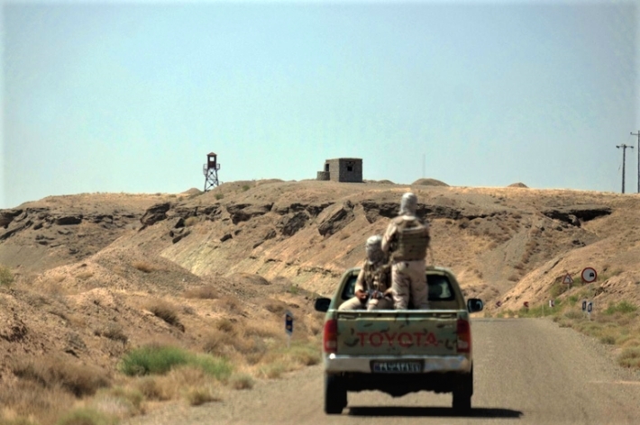 الثوري الإيراني يعتقل 7 مواطنين في منطقة حدودية داخل إقليم كوردستان ويصيب ثامن بجروح