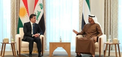 نيجيرفان بارزاني يجري زيارة رسمية لدولة الإمارات