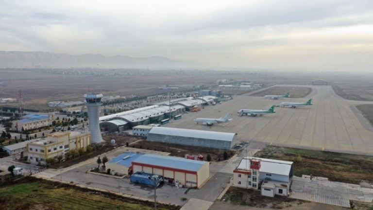 Balefirxaneya Silêmanî jî hate daxistin