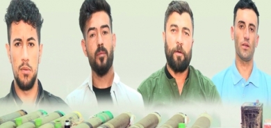 Encumena Asayişa Kurdistanê hûrgiliyên girtina wê tîma terorîstî û îtirafên wan belav kir