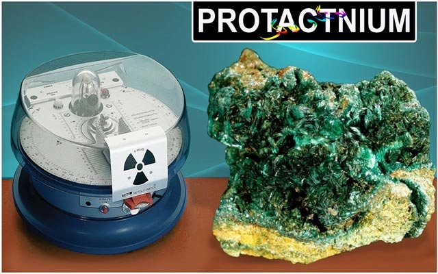 دیاردەی-protactinium