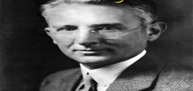 پەند و وتە دیل كارینگی، نووسەر و وانەبێژی ئەمریكی لە ساڵی 1888