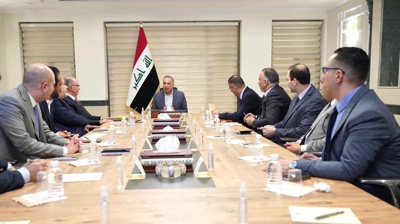 الكاظمي يعلن 