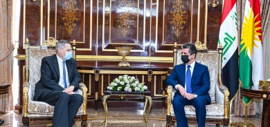 Balyozê Amerîkayê xatira xwe ji Serokwezîrê Kurdistanê xwest