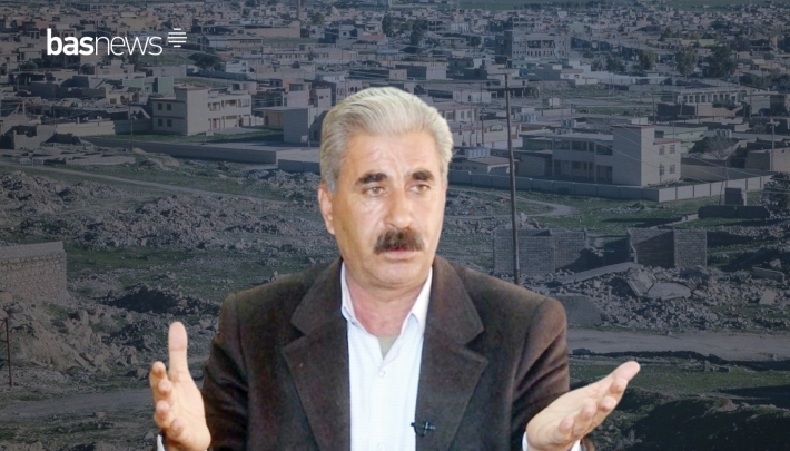 Qaymeqamê Şingalê: Iraqê hêz ji bo kontrok kirina sînor şandibû, lê hîn PKK çekdaran ji Sûriyê ve tîne Şingalê