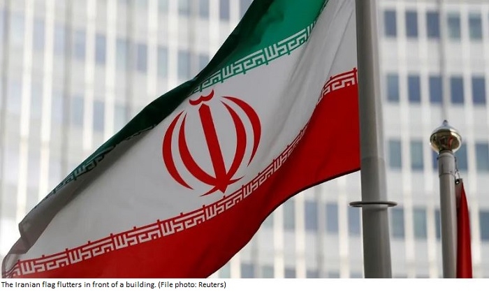 Iran state TV says 2 French nationals arrested over protests