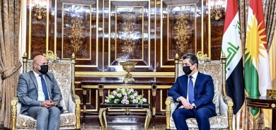 PM Masrour Barzani meets International Financial Corporation delegation