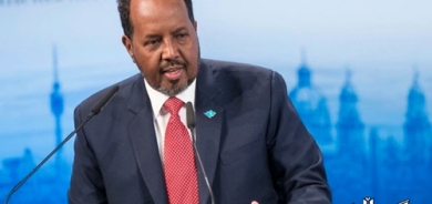 حەسەن شێخ ئەحمەد بووە سەرۆکی سۆماڵیا