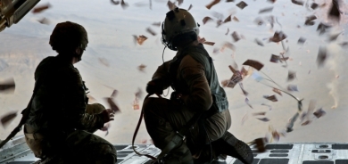 طائرات تركية تلقي مناشير على مناطق تواجد PKK داخل إقليم كوردستان