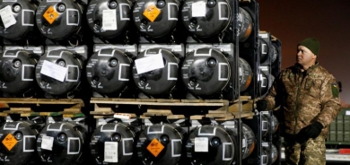 «الشيوخ» الأميركي بصدد الموافقة على مساعدات لأوكرانيا قيمتها 40 مليار دولار