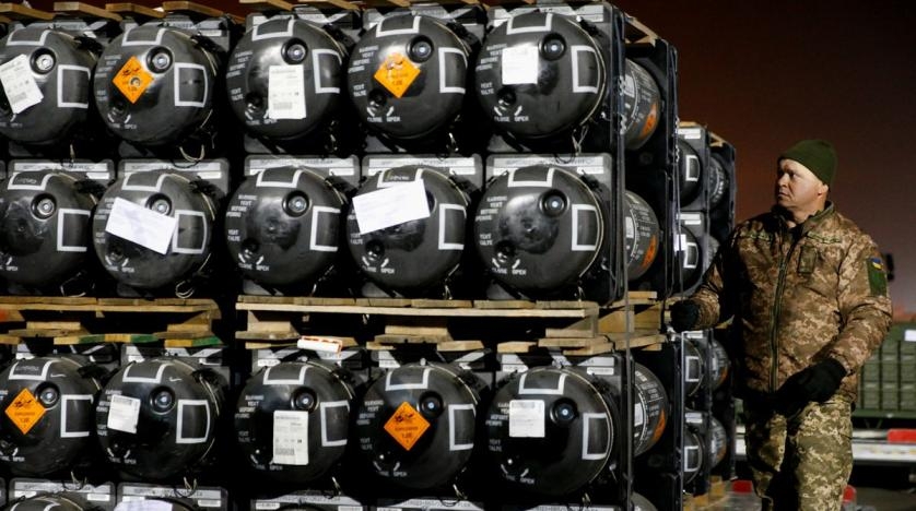 «الشيوخ» الأميركي بصدد الموافقة على مساعدات لأوكرانيا قيمتها 40 مليار دولار