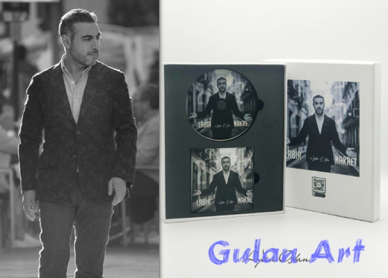 ئایدن ئۆستان بۆ گوڵان: لاساییكردنەوە لەكاری هونەری ئاساییە بەڵام لە كوردستان بە نادروستی دەكرێت