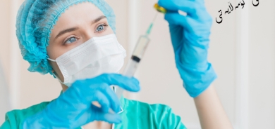 پەرستاران وەك فریشتەی بەزەیی لە خزمەتكردنی نەخۆش بەردەوامن