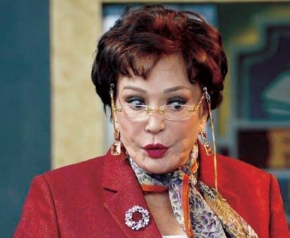 الفنانة المصرية الرائدة لبلبة: أنتقد نفسي أثناء مشاهدة أعمالي