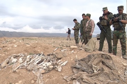 العراق أكبر بلد في العالم بالمفقودين.. ضحايا المقابر الجماعية إلى متى يظلون مجهولين؟