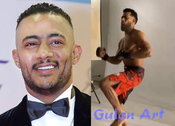 دوای زنجیرە دراما,محەمەد رەمەزان دەستدەكاتەوە بە كاری سینەمایی