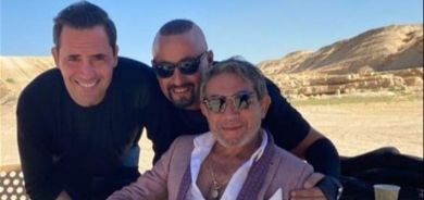 فنان عراقي يشارك أحمد السقا في فيلم 