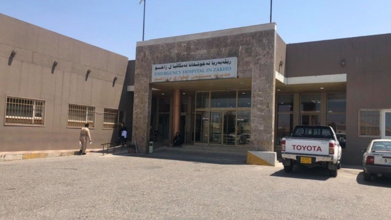 تسجيل اول حالة اشتباه بالإصابة بالحمى النزفية في زاخو