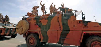 اشتباكات تدفع حكومة باشاغا لمغادرة طرابلس