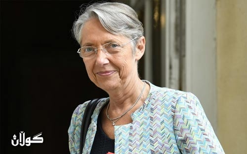 بۆ دووەم جار لە مێژووی فەرەنسادا، ژنێک بووە سەرۆک وەزیران