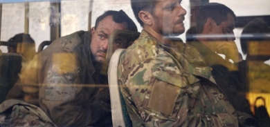 Russia announces the 'surrender' of nearly 1,000 fighters at Azovstal steelworks