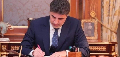 NY daxwazeke Serokê herêmê pejrand