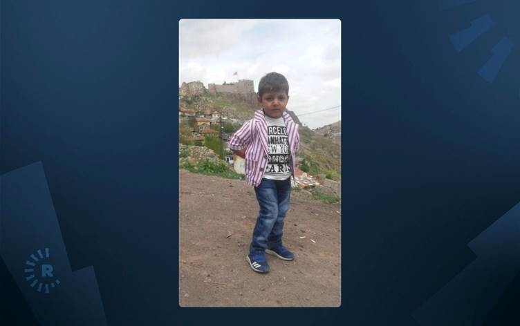 Li Enqerê kesekî kurê xwe yê 2.5 salî kuşt