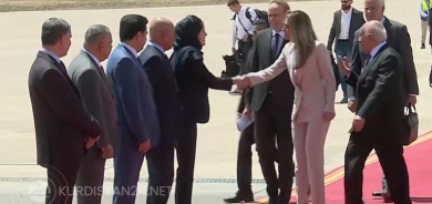 Wezîra Dadê ya Hollandayê gihîşt Hewlêrê