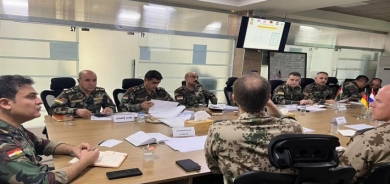 بحثَ عملية الإصلاح .. اجتماع بين وزارة البيشمركة والتحالف الدولي