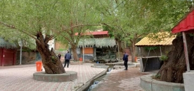 چومان: تجديد المناطق السياحية بطريقة عصرية