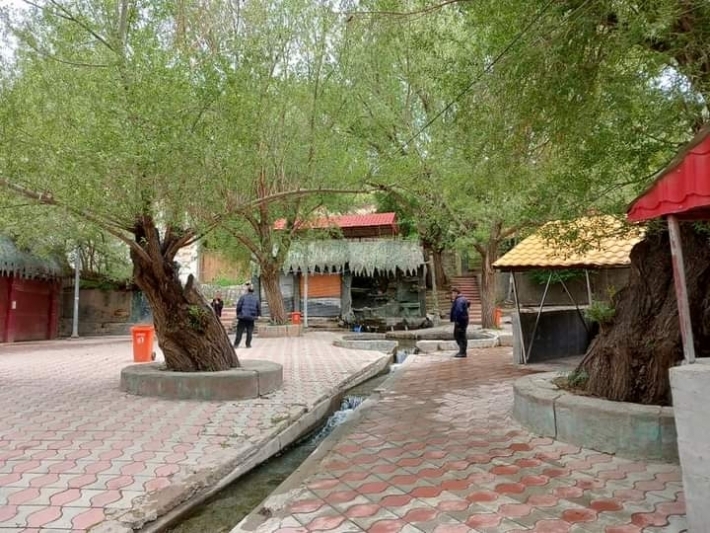 چومان: تجديد المناطق السياحية بطريقة عصرية