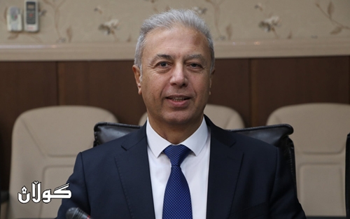 حوسێن حه‌مه‌د قادر  به‌ڕێوه‌به‌ری گشتیی كاره‌بای پارێزگای هه‌ولێر:     ئاماده‌كاریی باش كراوه‌  بۆ به‌ره‌نگاربوونه‌وه‌ی وشكه‌ساڵی