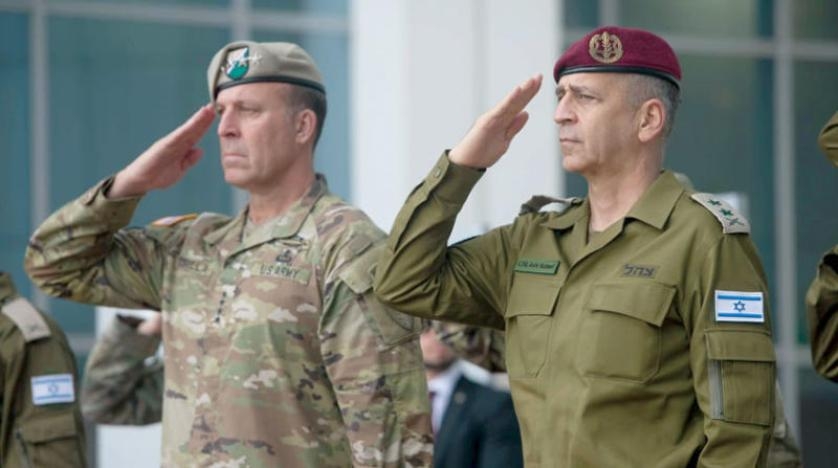 طائرات أميركية تشارك في مناورات «تحاكي ضرب إيران»